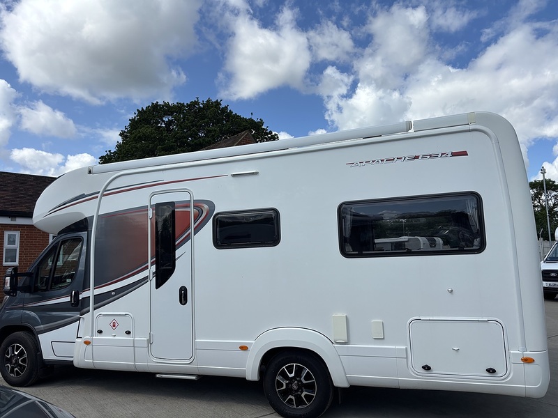 Autotrail Apache 634 2019 Motorhome - Large 7