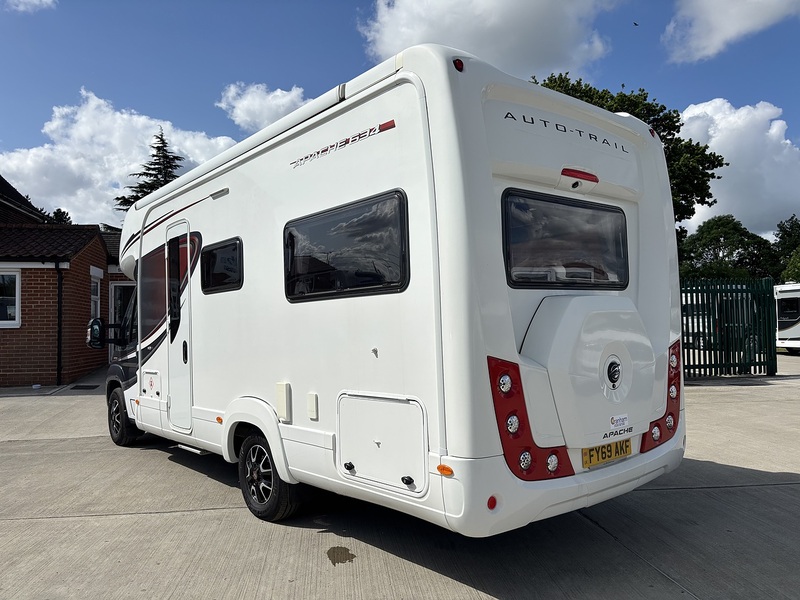 Autotrail Apache 634 2019 Motorhome - Large 6
