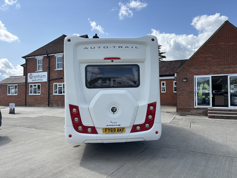 Autotrail Apache 634 2019 Motorhome - Large 5