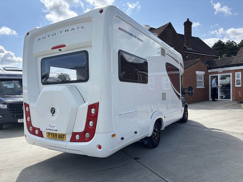 Autotrail Apache 634 2019 Motorhome - Large 4
