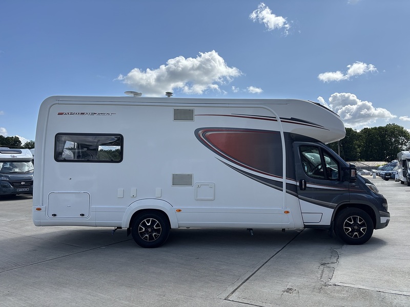 Autotrail Apache 634 2019 Motorhome - Large 3