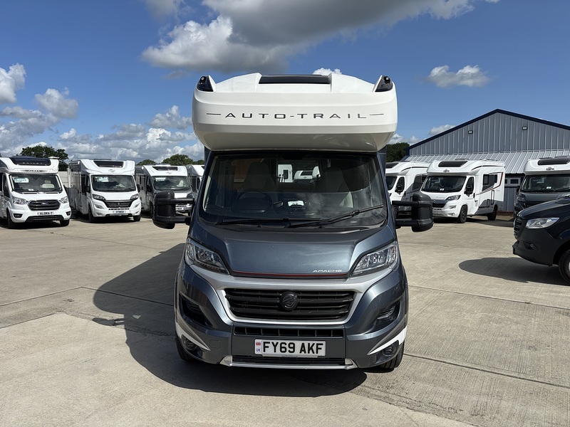 Autotrail Apache 634 2019 Motorhome - Large 1