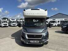Autotrail Apache 634 2019 Motorhome1