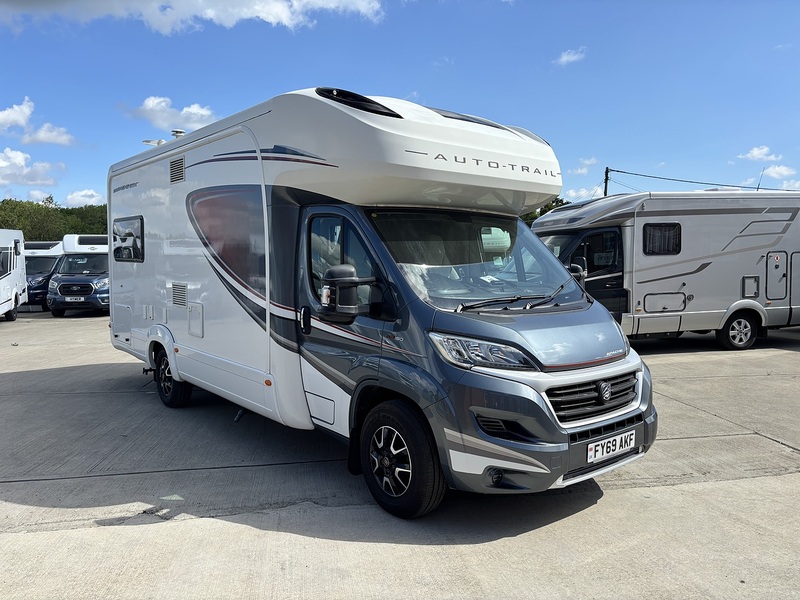 Autotrail Apache 634 2019 Motorhome - Large 2