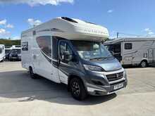 Autotrail Apache 634 2019 Motorhome2