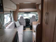 Autotrail Imala 615 2023 Motorhome19