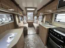 Bailey Unicorn Seville 2015 Caravan6