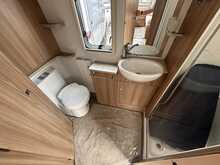 Bailey Unicorn Seville 2015 Caravan5