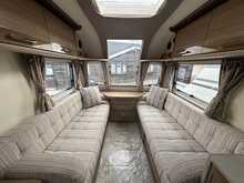 Bailey Unicorn Seville 2015 Caravan2