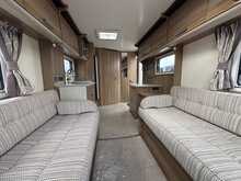 Bailey Unicorn Seville 2015 Caravan3
