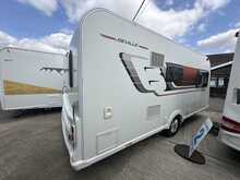 Bailey Unicorn Seville 2015 Caravan1