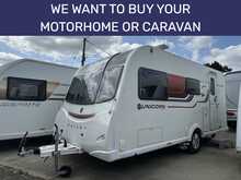 Bailey Unicorn Seville 2015 Caravan0