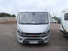 Burstner Elegance I 910 G 2022 A Class1