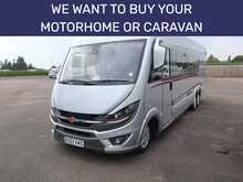 Burstner Elegance I 910 G 2022 A Class0