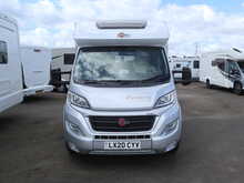 Burstner Lyseo TD Harmony 744 2020 Motorhome1