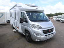 Burstner Lyseo TD Harmony 744 2020 Motorhome2