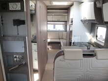 Burstner Lyseo TD Harmony 744 2020 Motorhome11