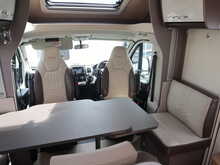 Burstner Lyseo TD Harmony 744 2020 Motorhome12