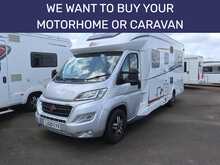 Burstner Lyseo TD Harmony 744 2020 Motorhome0