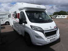 Elddis Autoquest Classique 196 2021 Motorhome2