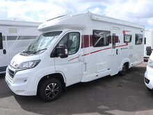 Elddis Autoquest Classique 196 2021 Motorhome5