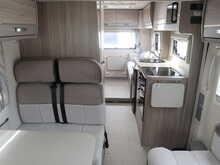 Elddis Autoquest Classique 196 2021 Motorhome8