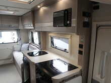 Elddis Autoquest Classique 196 2021 Motorhome18