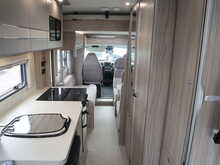 Elddis Autoquest Classique 196 2021 Motorhome25