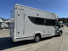 Benimar Tessoro T483 2024 Motorhome1