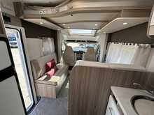 Benimar Tessoro T483 2024 Motorhome7