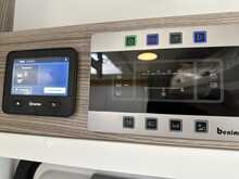 Benimar Tessoro T483 2024 Motorhome23