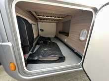 Burstner Ixeo T736 2019 Motorhome9