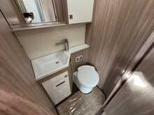 Burstner Ixeo T736 2019 Motorhome16