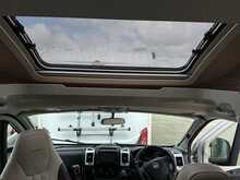 Burstner Ixeo T736 2019 Motorhome18