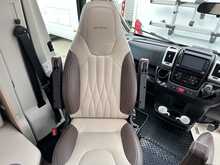 Burstner Ixeo T736 2019 Motorhome19