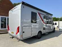 Burstner Ixeo T736 2019 Motorhome1