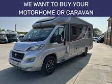Burstner Ixeo T736 2019 Motorhome0