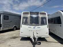 Bailey Pegasus IV Verona 2017 Caravan1
