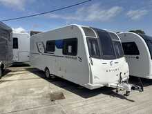 Bailey Pegasus IV Verona 2017 Caravan2