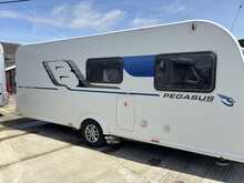 Bailey Pegasus IV Verona 2017 Caravan3