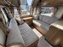 Bailey Pegasus IV Verona 2017 Caravan7
