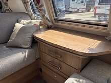 Bailey Pegasus IV Verona 2017 Caravan10