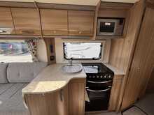 Bailey Pegasus IV Verona 2017 Caravan15