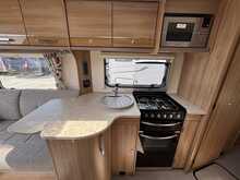 Bailey Pegasus IV Verona 2017 Caravan16