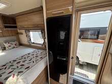 Bailey Pegasus IV Verona 2017 Caravan23