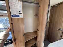 Bailey Pegasus IV Verona 2017 Caravan26