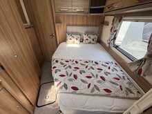 Bailey Pegasus IV Verona 2017 Caravan25