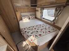 Bailey Pegasus IV Verona 2017 Caravan28