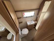 Bailey Pegasus IV Verona 2017 Caravan29