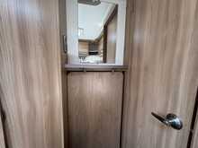 Bailey Pegasus IV Verona 2017 Caravan33